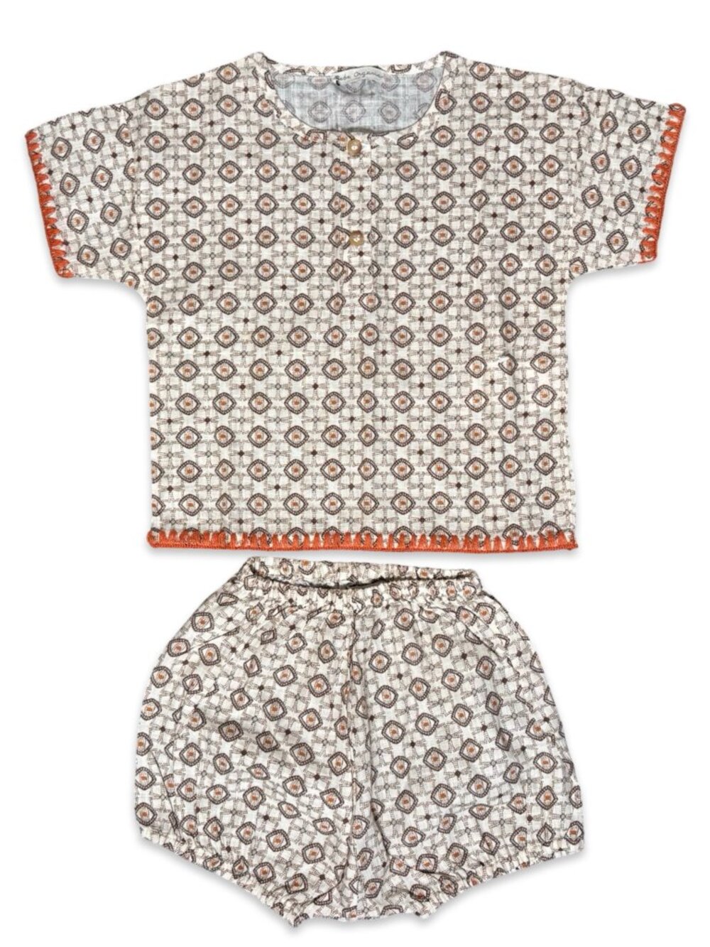 Bebe Organic Jules Simple Set (12 months)